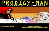 Prodigy-man - Especial alzheimer