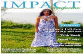 IMPACT Magazine June Hamptons Edition