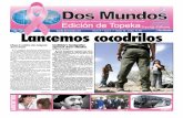 Dos Mundos Newspaper Topeka V01I11