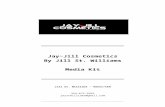 Media Kit: Jay-Jill Cosmetics 2013
