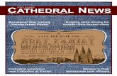 Cathedral News: May 2011