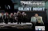 SILENT NIGHT Student Guide | Opera Company of Philadelphia