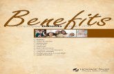 2011 Heritage Employee Benefit Guide