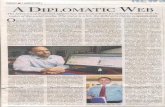 Diplomatic Web