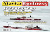 March - 2012 - Alaska Business Monthly