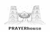 PRAYERhouse Booklet 2012