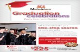 2012 Graduation Party Solutions Guide