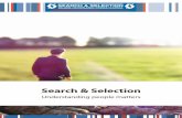 Search & Selection booklet EN