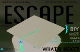 Escape May 1, 2014