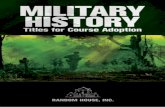 Military History 2008