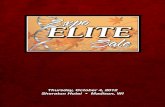Expo Elite Sale