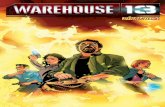 BleedingCool.com: Warehouse 13 5 Preview