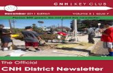 Dec. 2011 CNH newsletter