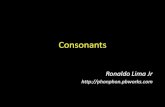 004 - Consonants