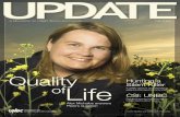 2003 Fall Update Magazine