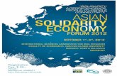 ASEF Indonesia 2012 brochure