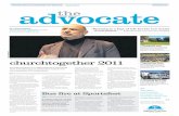 The Advocate November 2011