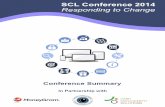 SCL Conference 2014 Ebook