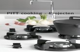 PITT cooking Projecten 2012