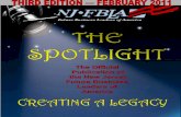 Spotlight February 2011