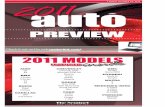 2011 New Car Preview