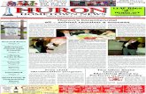Huron Hometown News - October 1, 2009
