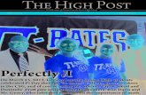 The High Post, Volume 89, Issue 9