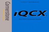 iQCX Product Book