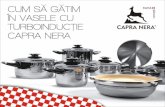 Manual de gatit CAPRA NERA by DEESSE of Switzerland