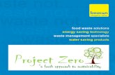 Project Zero - a fresh approach to sustainability