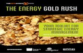 The Energy Gold Rush - Your Toolkit for Strategic Energy Management