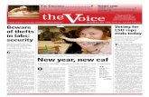 The Voice - Vol. 44 No.1