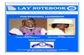 September 2012 Lay Notebook