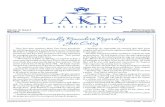 Lakes on Eldridge - May 2013