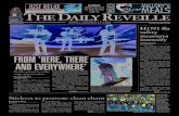 The Daily Reveille - Sept. 10, 2009