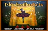 2010 November Nashville Arts Magazine