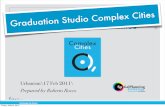 Complex Cities Graduation Studio Profile. TU Delft