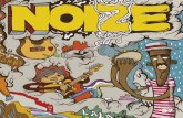 Revista NOIZE #37 - Setembro de 2010