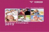 Catalog Vision 2012