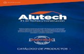Catalogo de Productos Alutech