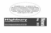 Highbury News May 2013