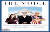 The Voice Magazine- Regular Joes Storm Capitol Hil