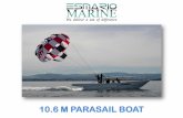 Parasail Boat