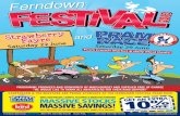 Ferndown Festival Programme 2013