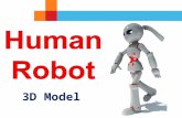 HUMAN ROBOT