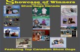 Showcase of winners April 26th 2011