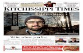 Kitchissippi Times I April 11, 2013