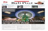 Edisi 13 Desember 2013 | International Bali Post