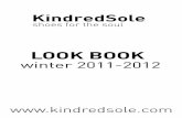 Kindred Sole Winter 2011-2012 Look Book