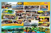 2012 charity project Bangkok Foundation slum daycare collage